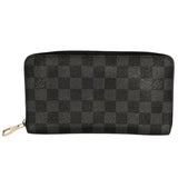 ルイ・ヴィトン LOUIS VUITTON ジッピー・オーガナイザー N63077 ブラック ダミエグラフィットキャンバス メンズ 長財布