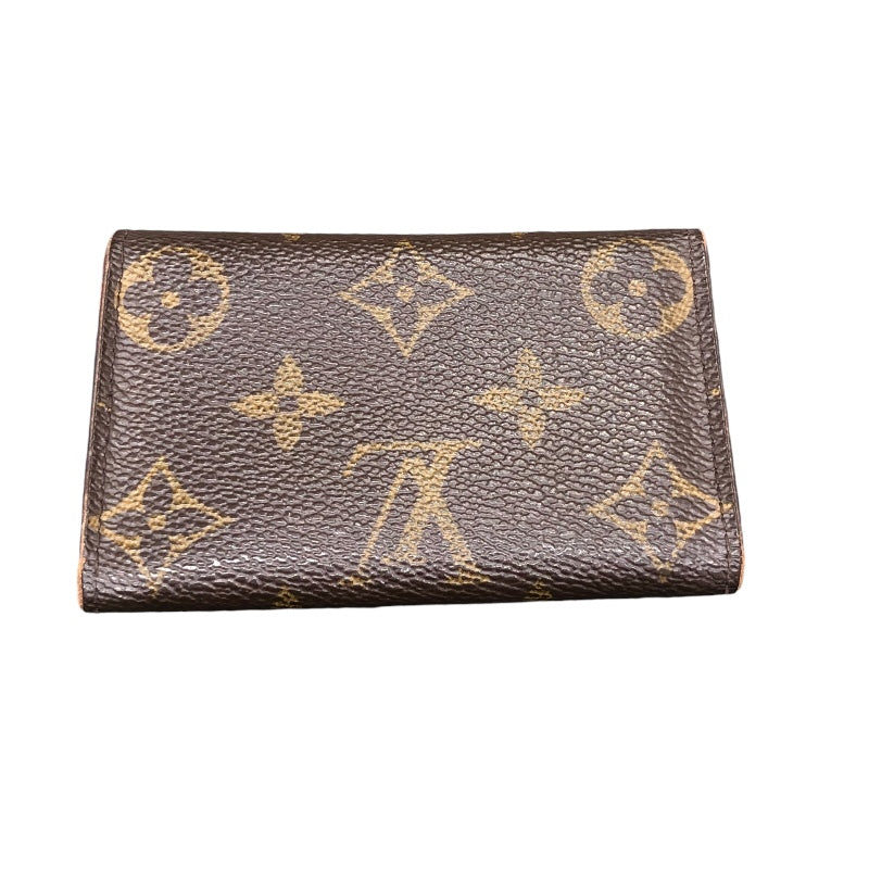 S-69 LOUISVUITTON M62630 モノグラムミュルティクレ 6 ルイ・ヴィトン