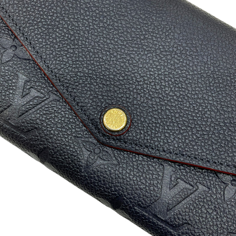 ゆりこルイヴィトン マリーヌルージュ ポルトフォイユサラ 長財布 75114144-1_wm.jpg