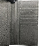 ブルガリ BVLGARI BVLGARI Rosenrthal 二つ折り長財布 グレインカーフレザー メンズ 長財布