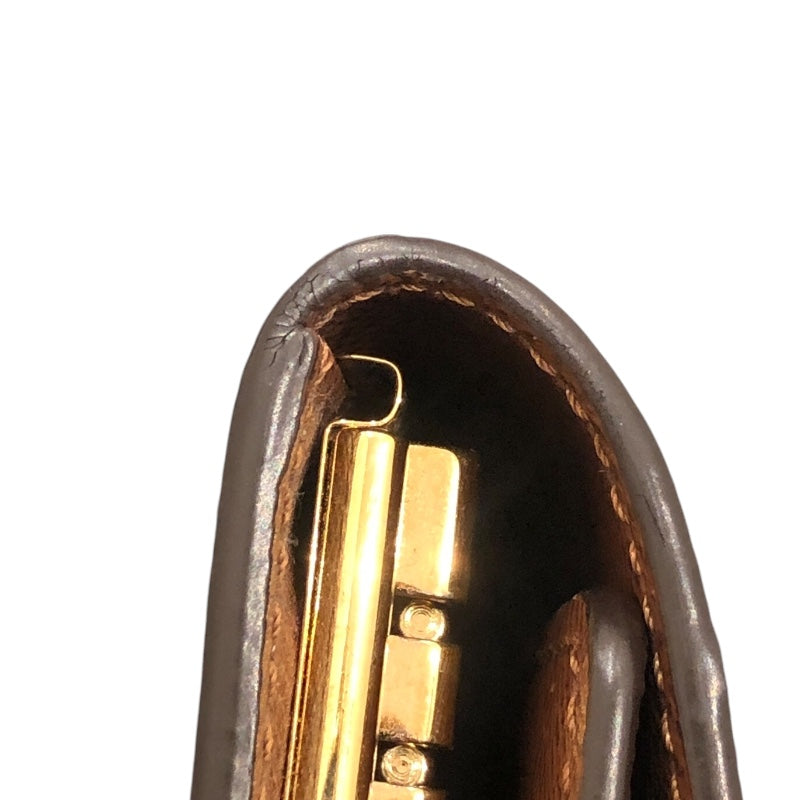 ルイ・ヴィトン LOUIS VUITTON ミュルティクレ6 M62630 PVC レディース キーケース