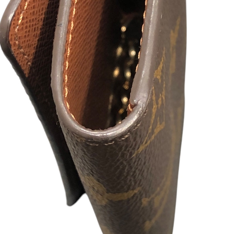ルイ・ヴィトン LOUIS VUITTON ミュルティクレ6 M62630 PVC レディース キーケース