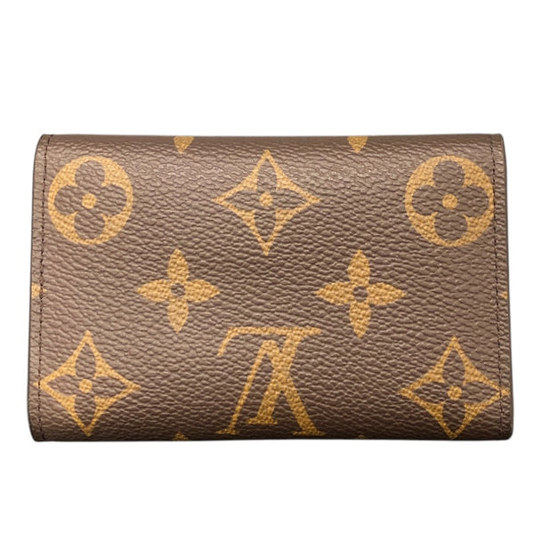 ルイ・ヴィトン LOUIS VUITTON ミュルティクレ6 M62630 PVC レディース キーケース