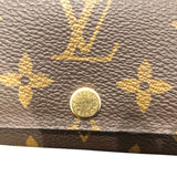ルイ・ヴィトン LOUIS VUITTON ミュルティクレ6 M62630 PVC レディース キーケース