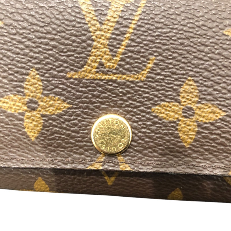 ルイ・ヴィトン LOUIS VUITTON ミュルティクレ6 M62630 PVC レディース キーケース