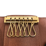 ルイ・ヴィトン LOUIS VUITTON ミュルティクレ6 M62630 PVC レディース キーケース