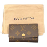 ルイ・ヴィトン LOUIS VUITTON ミュルティクレ6 M62630 PVC レディース キーケース