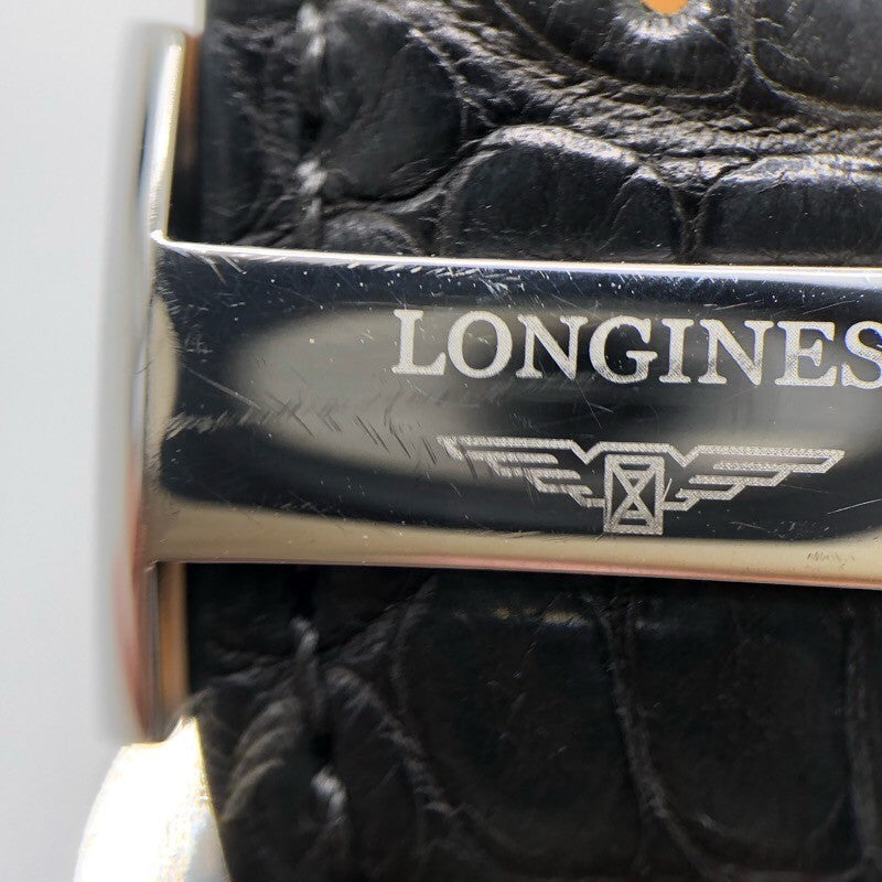 ロンジン LONGINES マスターコレクション　190周年記念モデル L2.793.4.73.2 ステンレス メンズ 腕時計