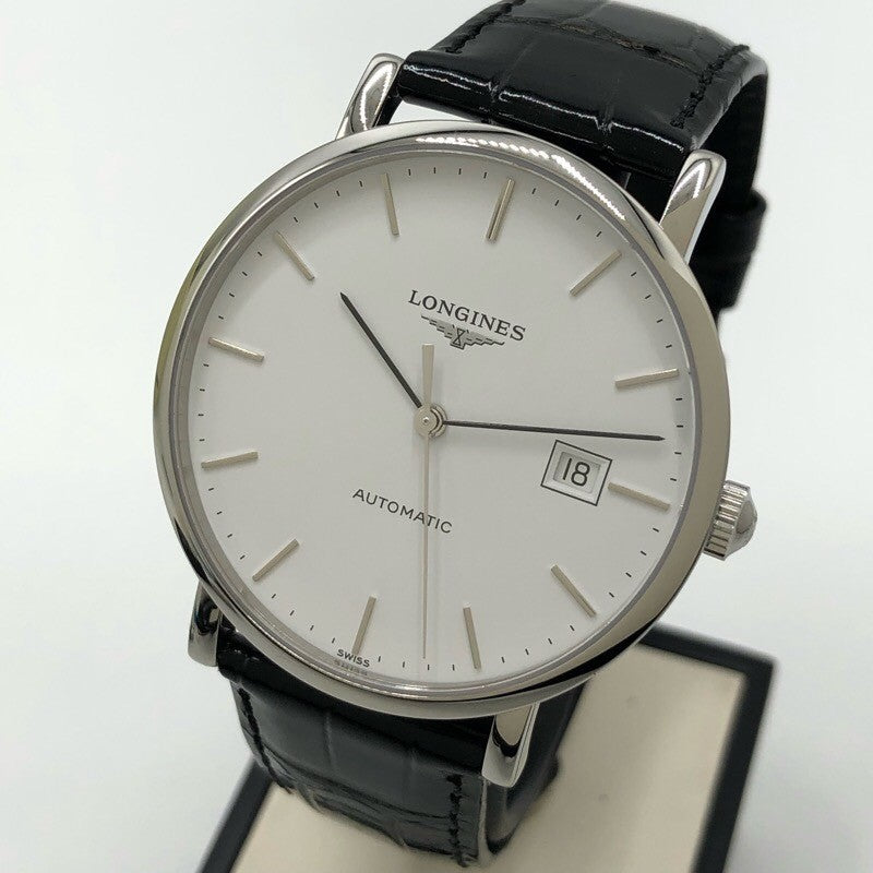 ロンジン LONGINES エレガント L4.910.411.2 ステンレス メンズ 腕時計