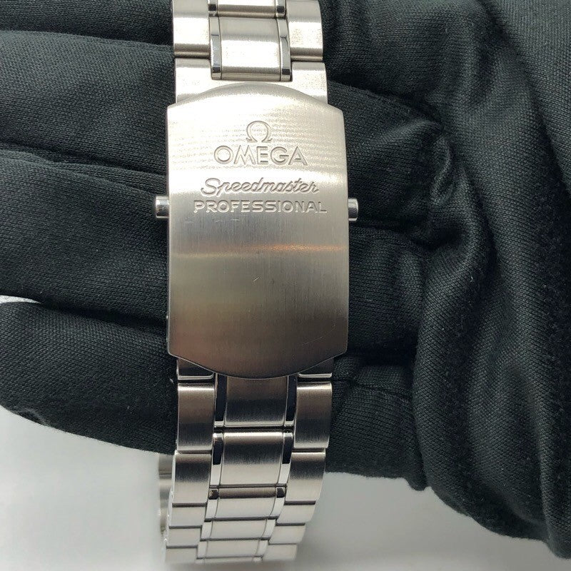 オメガ OMEGA スピードマスタームーンウォッチ　プロフェッショナルクロノグラフ 311.30.42.30.01.005 ステンレス メンズ 腕時計