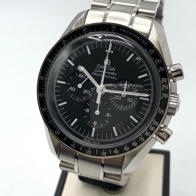 オメガ OMEGA スピードマスタームーンウォッチ プロフェッショナルクロノグラフ 311.30.42.30.01.005 ステンレス メン |  中古ブランドリユースショップ OKURA(おお蔵)