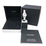 シャネル CHANEL J12 29MM ホワイトシェル H2572 ホワイトシェル セラミック レディース 腕時計