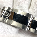 ロレックス ROLEX デイトナ ランダムシリアル 116520 ブラック SS 自動巻き メンズ 腕時計