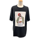 シュプリーム SUPREME Andre3000 Tee ブラック コットン メンズ 半袖Ｔシャツ