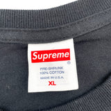 シュプリーム SUPREME Andre3000 Tee ブラック コットン メンズ 半袖Ｔシャツ