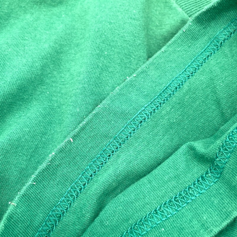 シュプリーム SUPREME Freaking Out Tee グリーン コットン メンズ 半袖Ｔシャツ