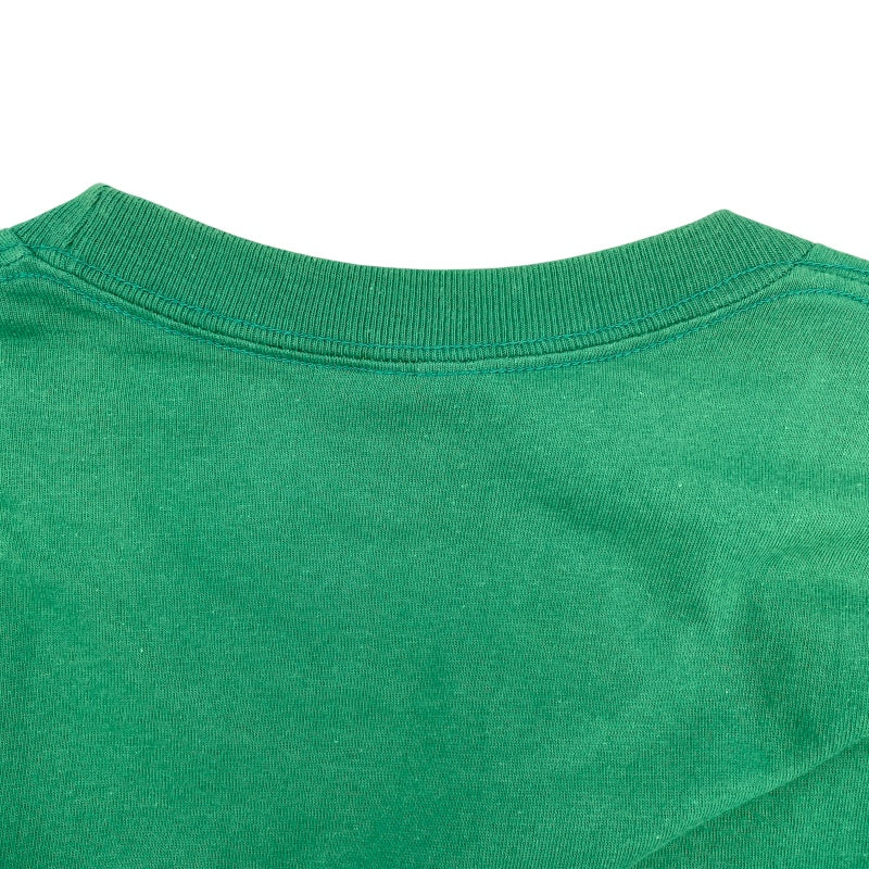 シュプリーム SUPREME Freaking Out Tee グリーン コットン メンズ 半袖Ｔシャツ