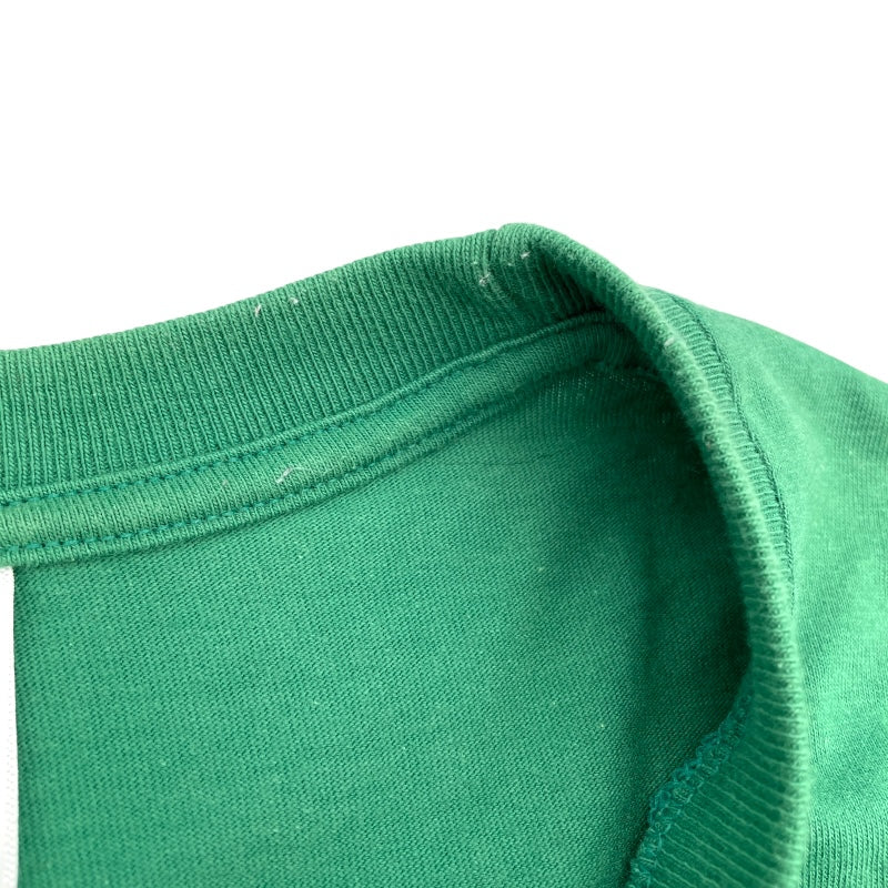 シュプリーム SUPREME Freaking Out Tee グリーン コットン メンズ 半袖Ｔシャツ