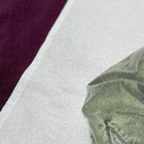 シュプリーム SUPREME Andre3000 Tee エッグプラント コットン メンズ 半袖Ｔシャツ