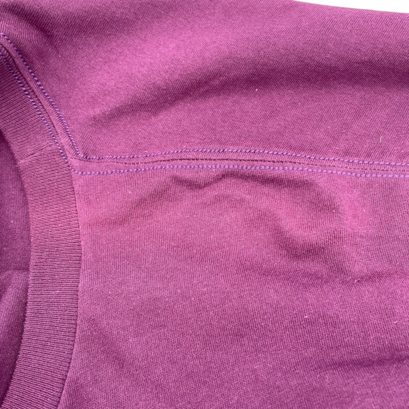 シュプリーム SUPREME Andre3000 Tee エッグプラント コットン メンズ 半袖Ｔシャツ