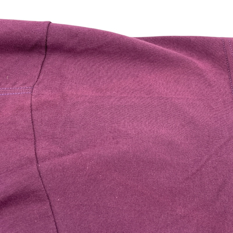 シュプリーム SUPREME Andre3000 Tee エッグプラント コットン メンズ 半袖Ｔシャツ