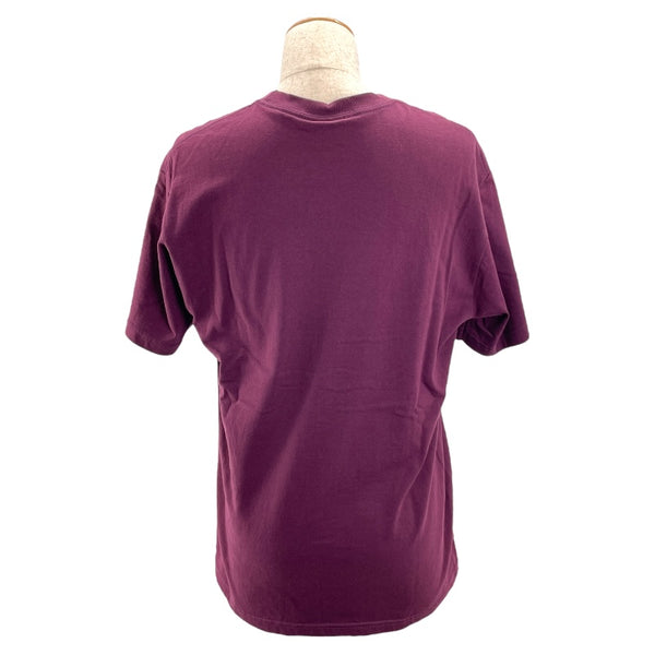 シュプリーム SUPREME Andre3000 Tee エッグプラント コットン メンズ 半袖Ｔシャツ