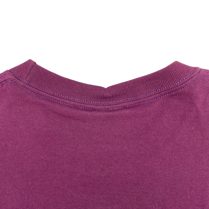 シュプリーム SUPREME Andre3000 Tee エッグプラント コットン メンズ 半袖Ｔシャツ