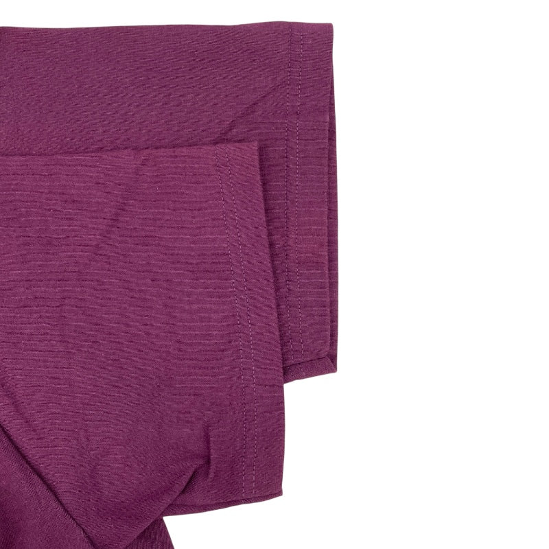 シュプリーム SUPREME Andre3000 Tee エッグプラント コットン メンズ 半袖Ｔシャツ