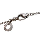 ブルガリ BVLGARI ブルガリブルガリネックレス 750WG/ダイヤモンド ダイヤモンド ジュエリー