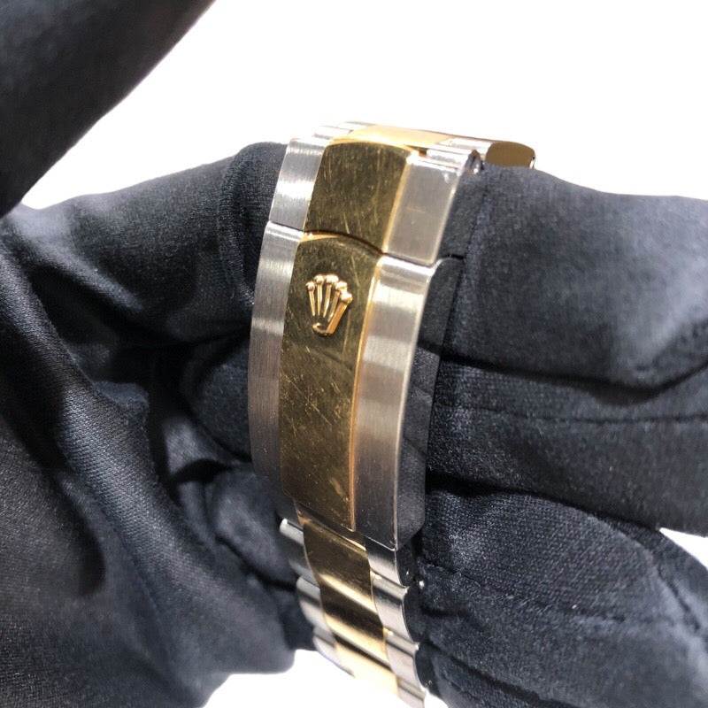 ロレックス ROLEX スカイドゥエラー 326933 K18/SS 自動巻き メンズ 腕時計