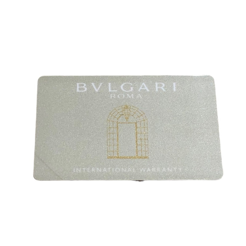 ブルガリ BVLGARI ブルガリブルガリ BBL37WSSPGD PG/SS メンズ 腕時計