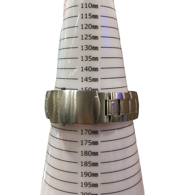 オメガ OMEGA スピードマスターレジェンド 355932 シルバー/ホワイト文字盤 ステンレススチール 自動巻き メンズ 腕時計