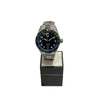 タグ・ホイヤー TAG HEUER オータヴィア60周年アニバーサリーGMT WBE511.BA0650 SS 自動巻き メンズ 腕時計
