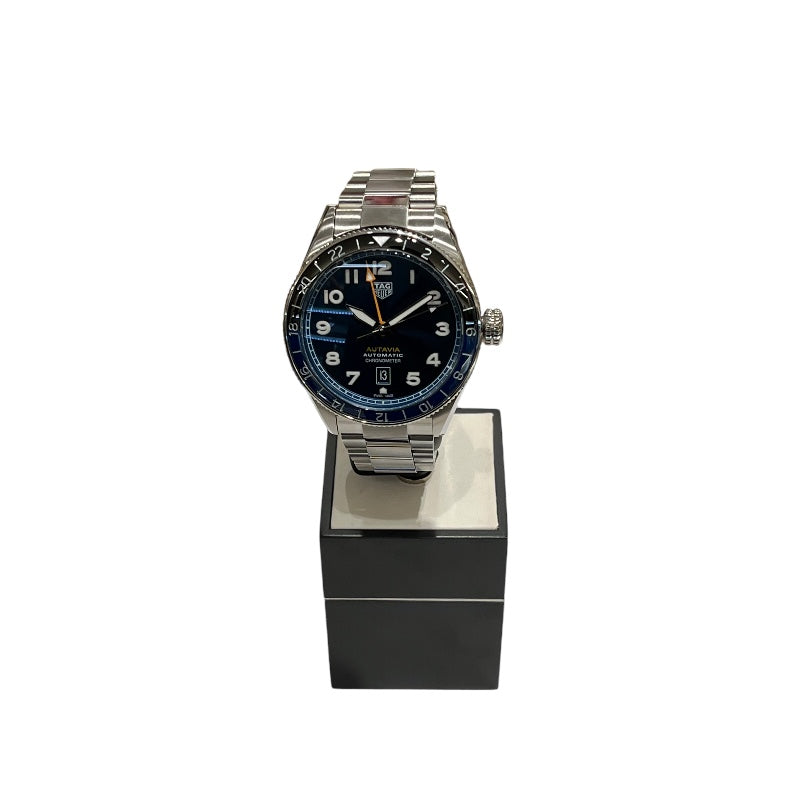 TAG Heuer 腕時計 新品)TAG HEUER タグ・ホイヤー カレラ クロノグラフ