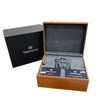 タグ・ホイヤー TAG HEUER オータヴィア60周年アニバーサリーGMT WBE511.BA0650 SS 自動巻き メンズ 腕時計