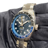 タグ・ホイヤー TAG HEUER オータヴィア60周年アニバーサリーGMT WBE511.BA0650 SS 自動巻き メンズ 腕時計