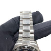 タグ・ホイヤー TAG HEUER オータヴィア60周年アニバーサリーGMT WBE511.BA0650 SS 自動巻き メンズ 腕時計
