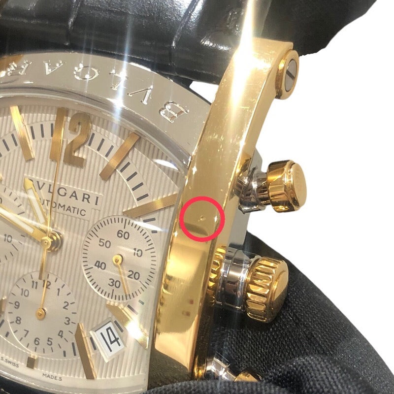 正規品 BVLGARI ブルガリ アショーマ メンズ腕時計 美品 ブルガリ アショーマ 新品｜ブランド腕時計専門店 通販サイト