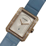 シャネル CHANEL ボーイフレンド H4469  K18ピンクゴールド レディース 腕時計