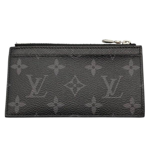 ルイ・ヴィトン LOUIS VUITTON コインカード・ホルダー M30271 ブラック タイガラマ メンズ カードケース