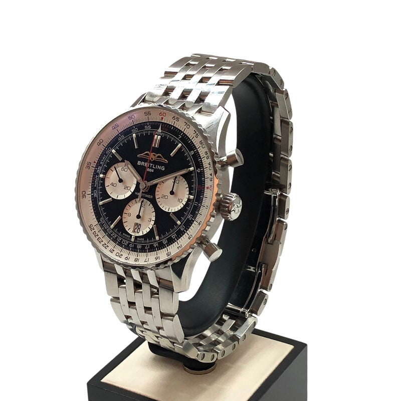 ブライトリング BREITLING ナビタイマーB01 クロノグラフ 43
