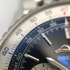 ブライトリング BREITLING ナビタイマーB01 クロノグラフ 43 AB0138 SS 自動巻き メンズ 腕時計
