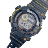 カシオ CASIO G-SHOCK フロッグマン30周年記念モデル GW-8230B-9AJR ラバー/チタン ソーラー メンズ 腕時計