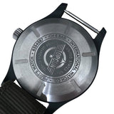 インターナショナルウォッチカンパニー IWC パイロットウォッチ マーク18 トップガン IW324712 ブラック チタン セラミック メンズ 腕時計