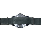 インターナショナルウォッチカンパニー IWC パイロットウォッチ マーク18 トップガン IW324712 ブラック チタン セラミック メンズ 腕時計