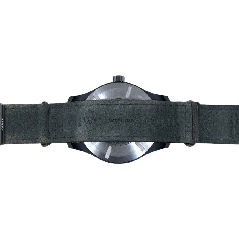 IWC Mark XX 純正品チタン製尾錠 IWC Mark XX 純正品チタン製尾錠（IWC パイロット・ウォッチ