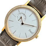 ピアジェ PIAGET アルティプラノ G0A39107 ホワイト K18ピンクゴールド レディース 腕時計