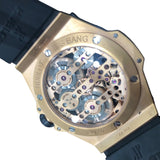 ウブロ HUBLOT ビッグバン メカニズム 10 キングゴールド 414.OL1123.RX クリア 18Kキングゴールド メンズ 腕時計