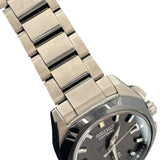 セイコー SEIKO アストロン SBXD007 ブラック チタン/セラミック クオーツ メンズ 腕時計