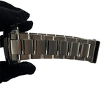 セイコー SEIKO アストロン SBXD007 ブラック チタン/セラミック クオーツ メンズ 腕時計